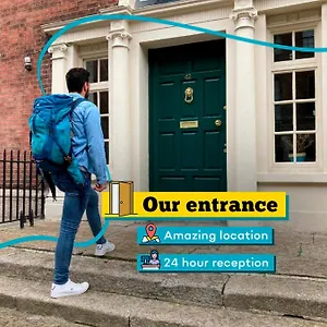 Leevin George Hostel Dublin